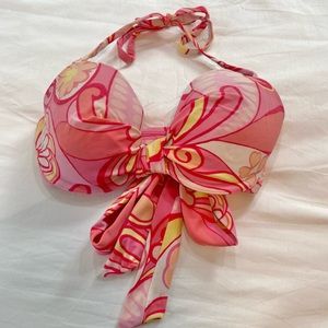 Aerie bikini top 34D